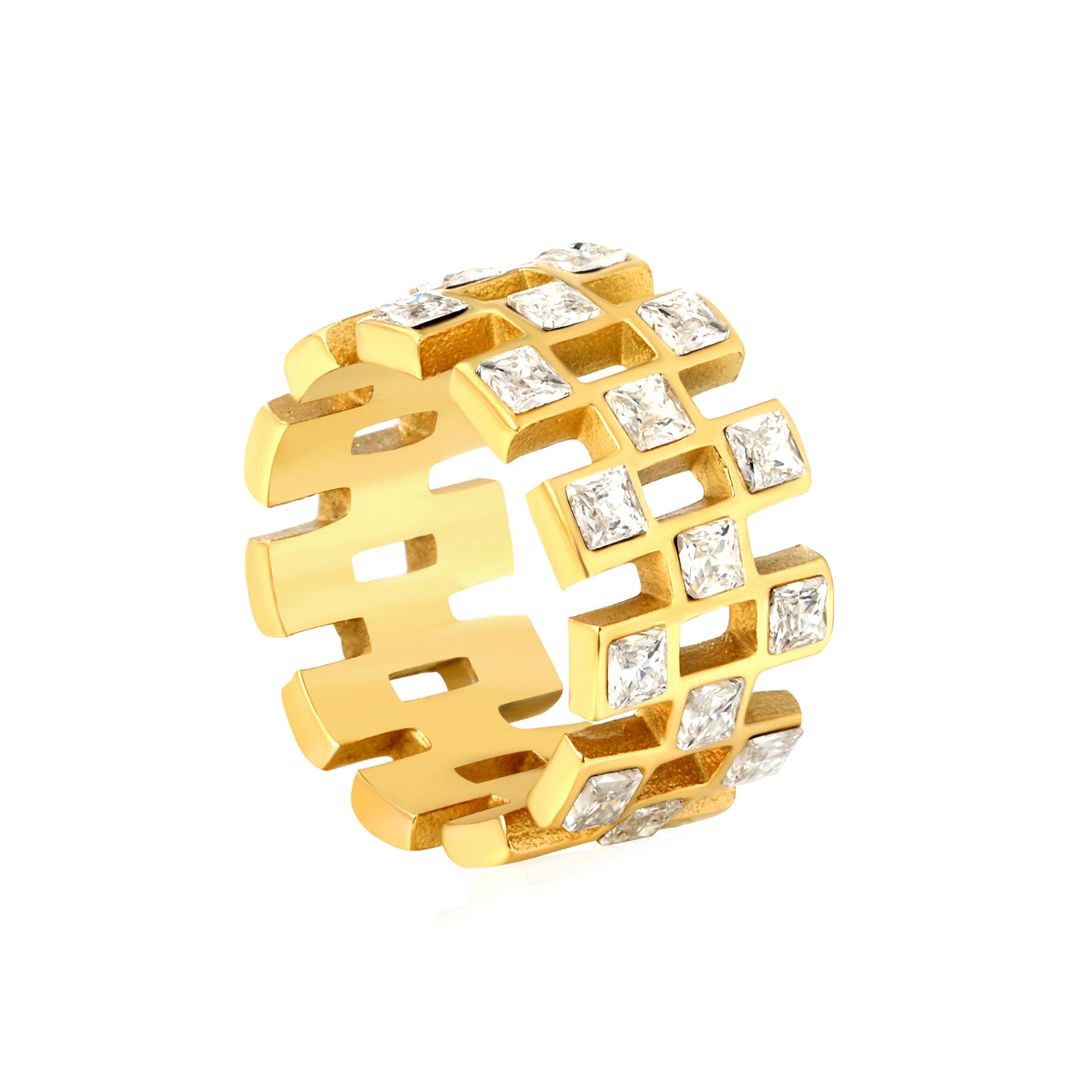 Roxy ring