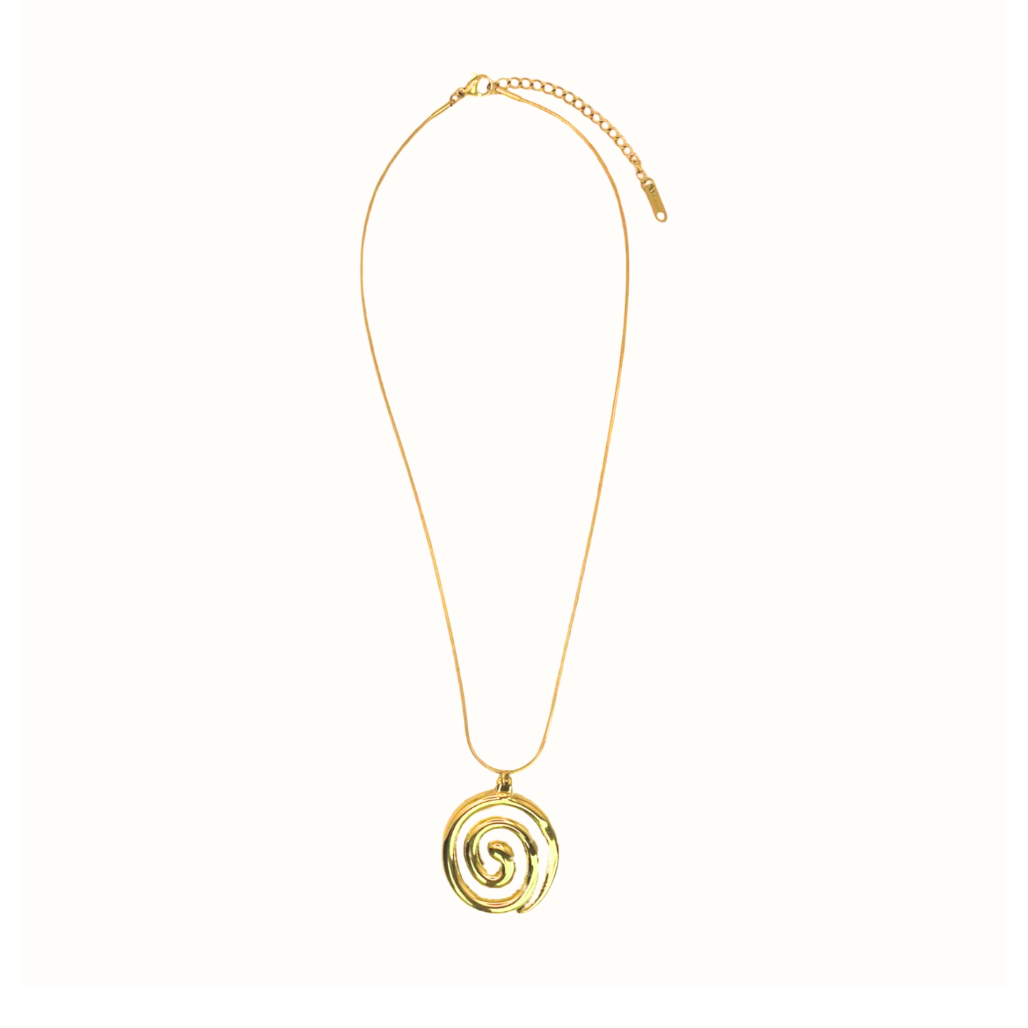 spiral ketting