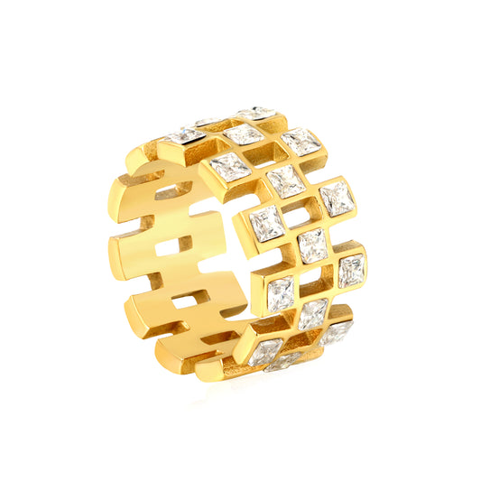 Roxy ring