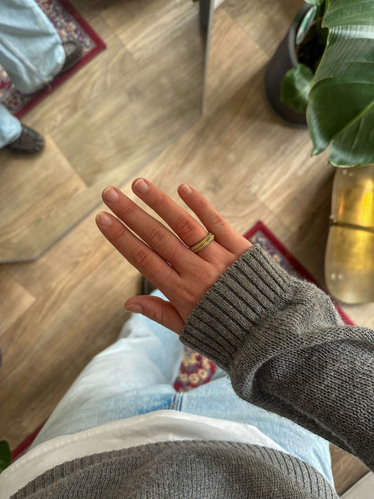 Anne ring