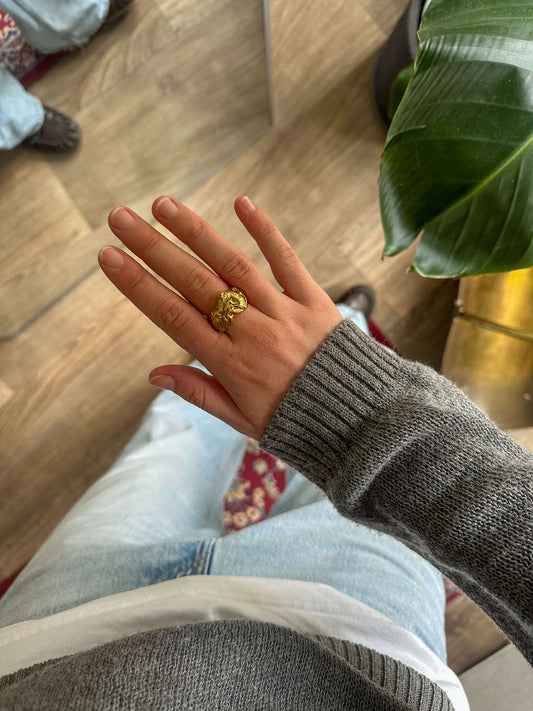 Moos ring