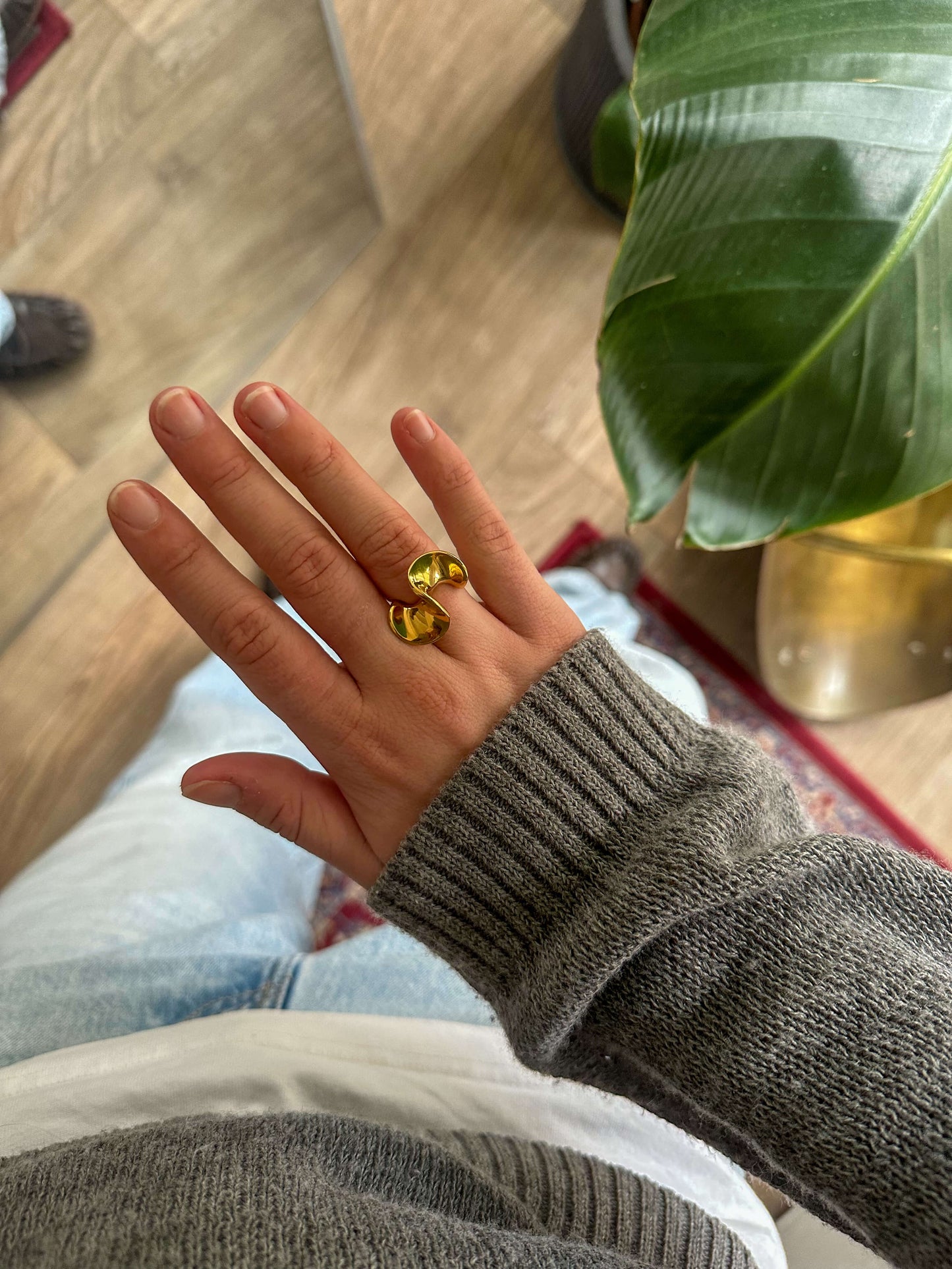 Nienke ring