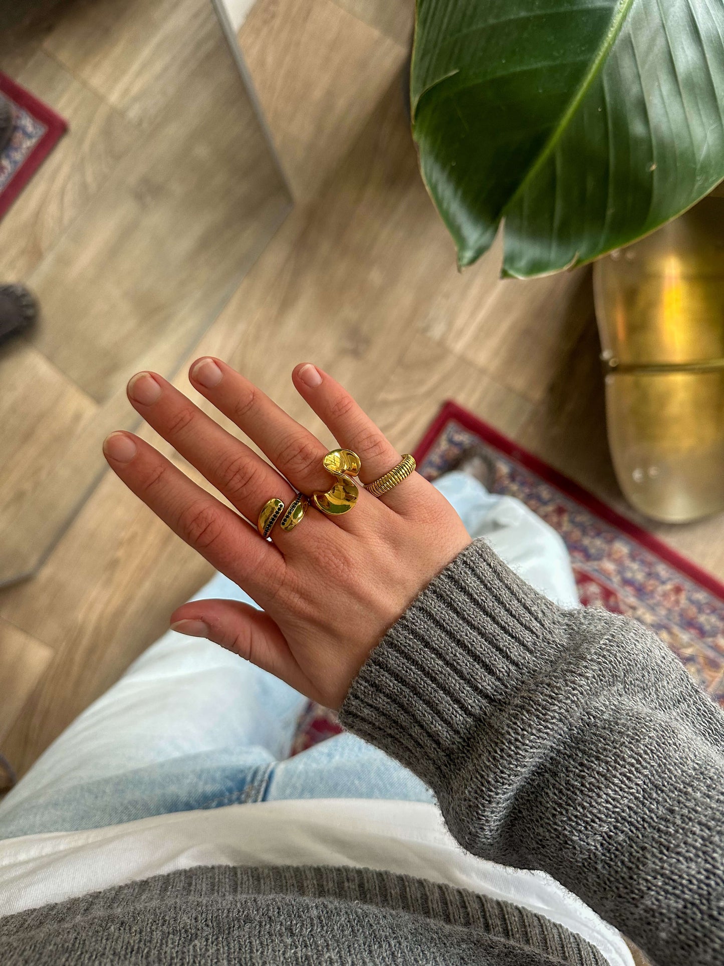 Maud ring