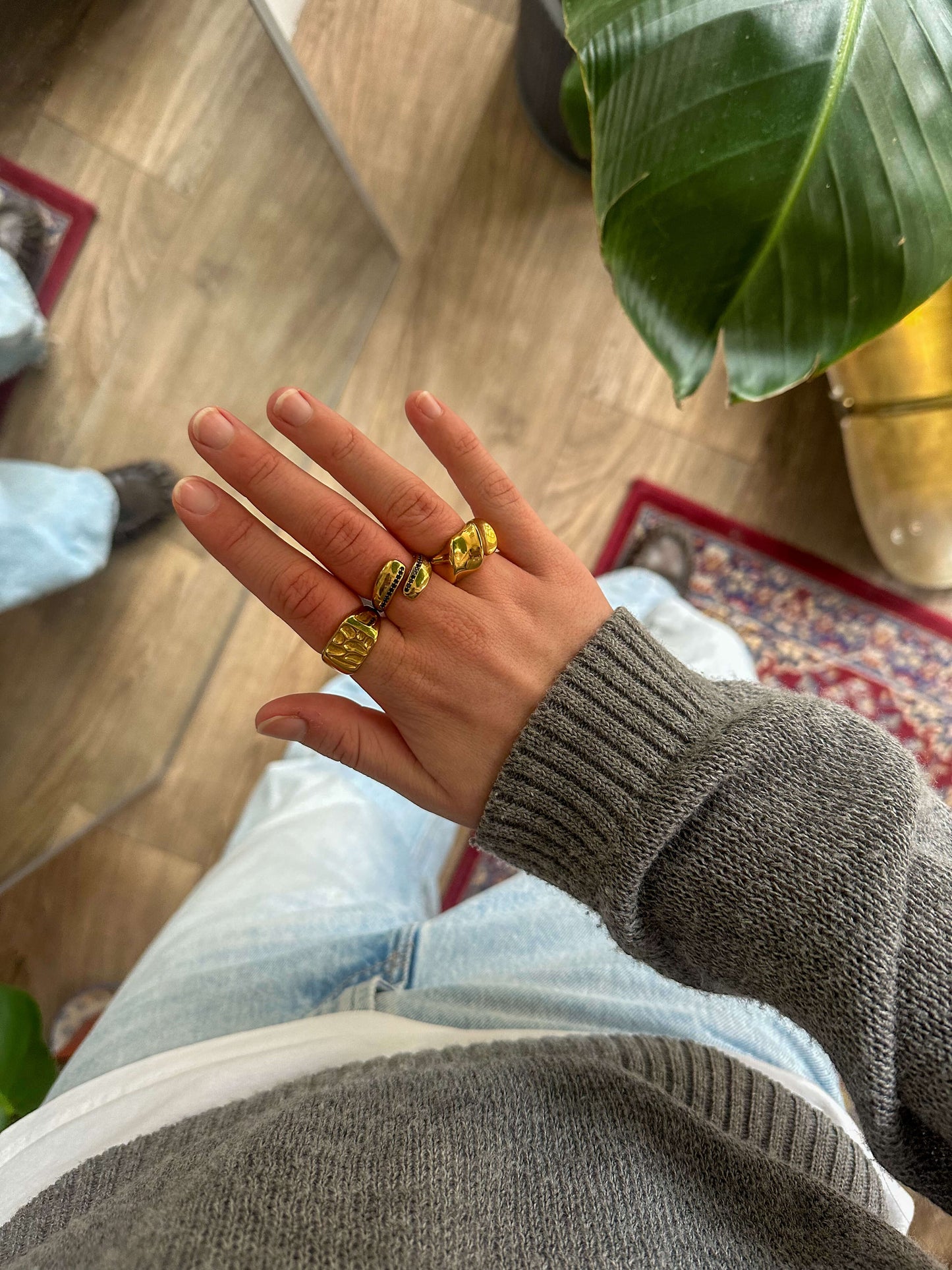 Maud ring