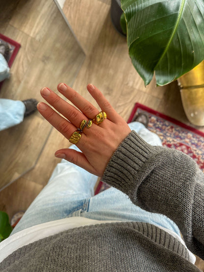 Maud ring