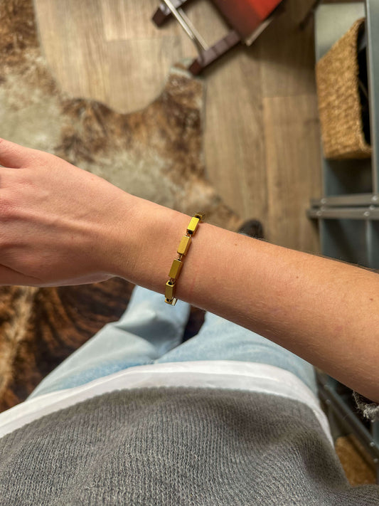 Puck armband