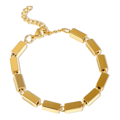 Puck armband