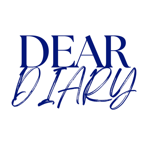 Dear Diary
